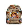 Weysfor Anime One Piece Travel Backpack Luffy Teenagers Backpack Rucksack Harajuku Oxford School Bag Bagpack Schoolbag 3 - One Piece Shop