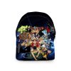 Weysfor Anime One Piece Travel Backpack Luffy Teenagers Backpack Rucksack Harajuku Oxford School Bag Bagpack Schoolbag 4 - One Piece Shop