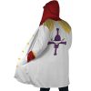 Whitebeard Edward One Piece AOP Hooded Cloak Coat SIDE Mockup - One Piece Shop