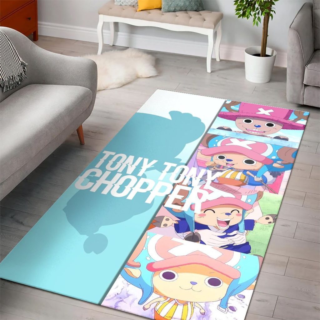 chopper one piece rugs - One Piece Shop