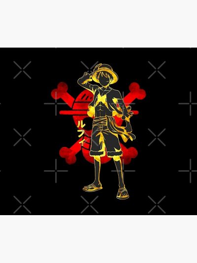 Straw Hat Luffy Tapestry Official One Piece Merch
