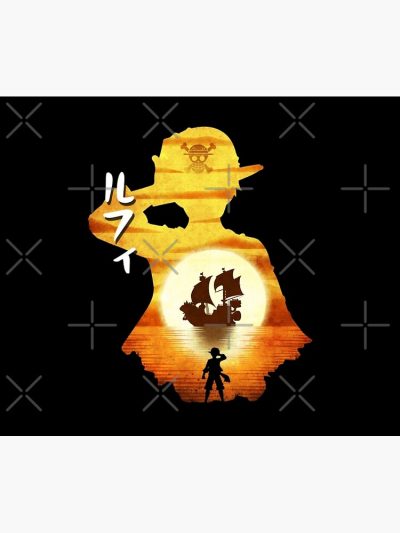 Straw Hat Luffy Tapestry Official One Piece Merch