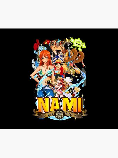 Nami One Piece Tapestry Official One Piece Merch