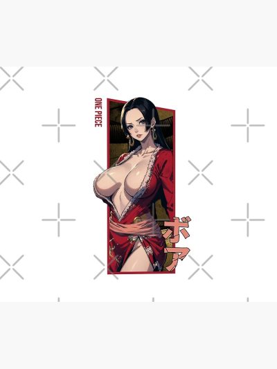 Boa Hancock Anime Tapestry Official One Piece Merch