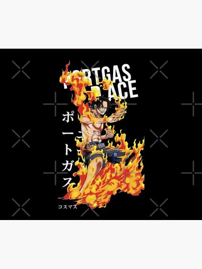 Portgas D Ace - Hiken No Ace Tapestry Official One Piece Merch