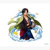 Portgas D Ace Wind Tapestry Official One Piece Merch