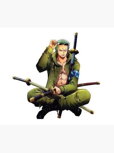 Roronoa Zoro Tapestry Official One Piece Merch