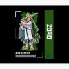 Anime Zoro Hunter Tapestry Official One Piece Merch