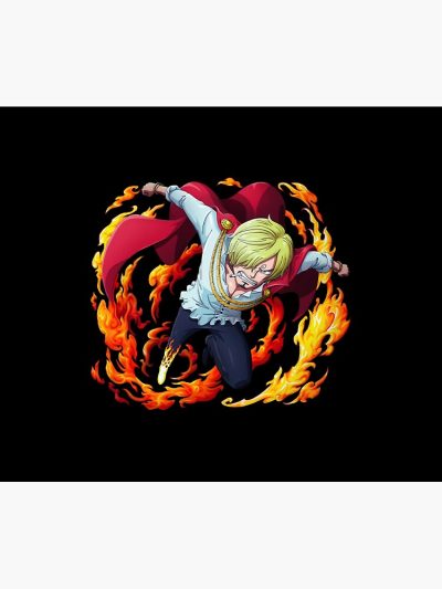 Sanji  - Tshirt Tapestry Official One Piece Merch