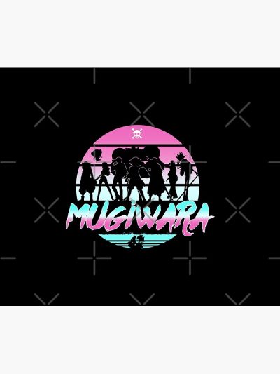 Mugiwara Crew Tapestry Official One Piece Merch