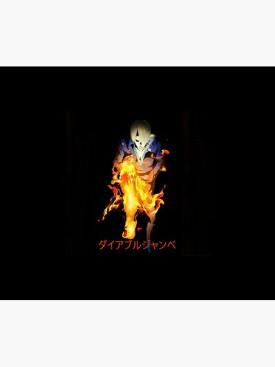 One Piece Sanji Diable Jambe Tapestry Official One Piece Merch