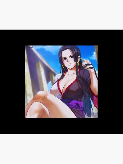 Boa Hancock One Piece  - Tshirt Tapestry Official One Piece Merch