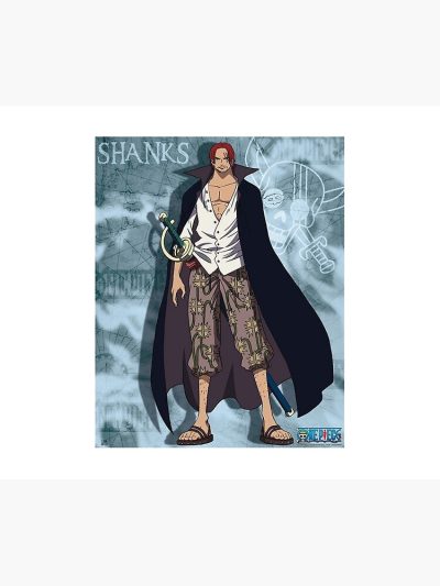 Shanks Tapestry Official One Piece Merch