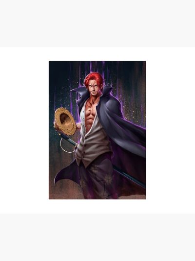 Shanks Tapestry Official One Piece Merch