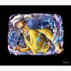 Trafalgar Law Water Tapestry Official One Piece Merch