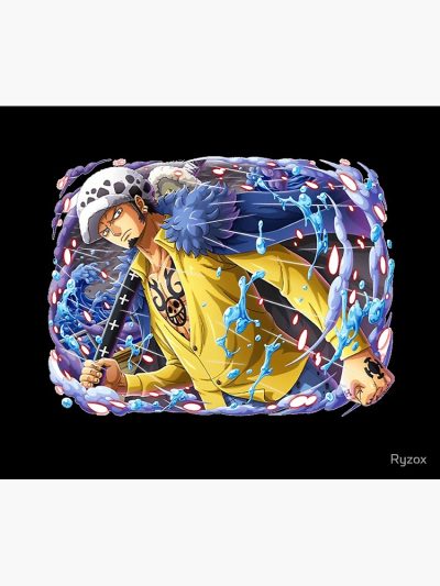 Trafalgar Law Water Tapestry Official One Piece Merch