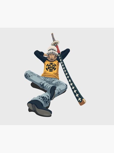 Trafalgar Law Heart Pirates Tapestry Official One Piece Merch