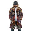 luffy Hooded Cloak Coat front - One Piece Shop