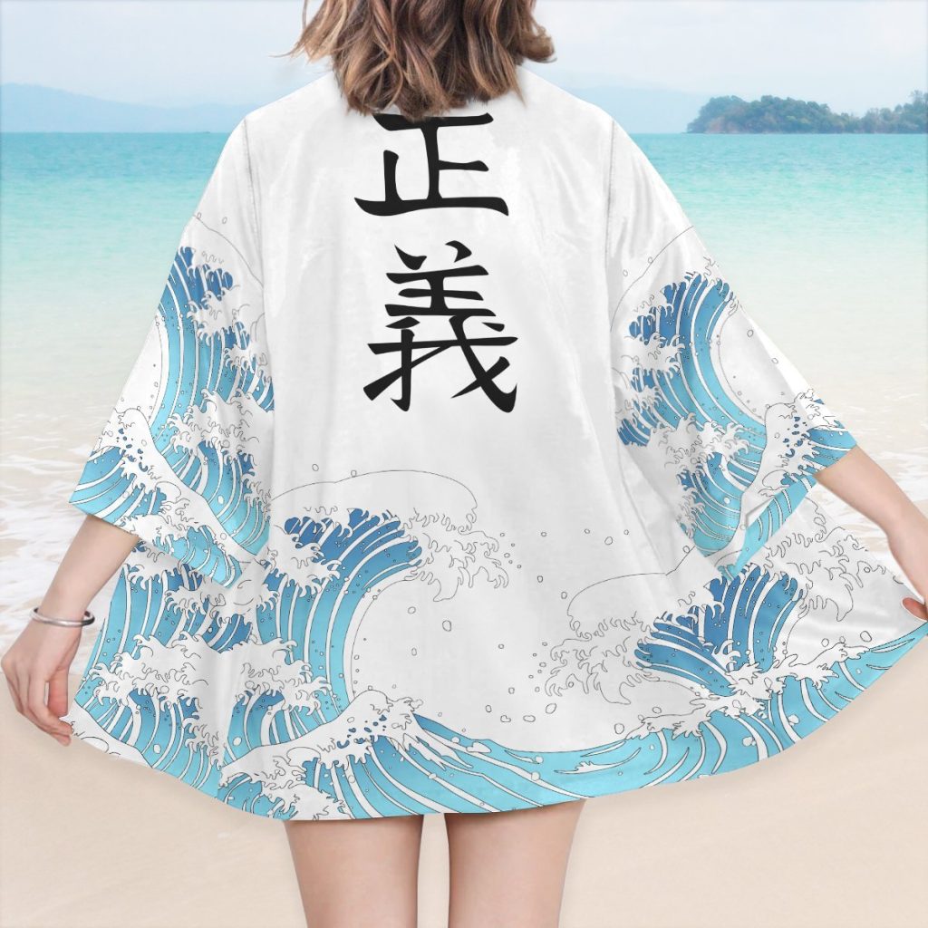 marines kimono 394727 - One Piece Shop