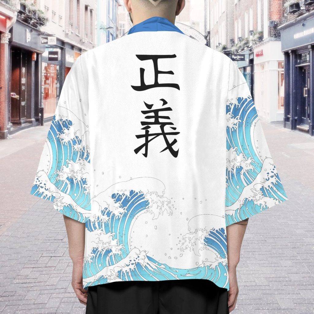 marines kimono 420588 - One Piece Shop