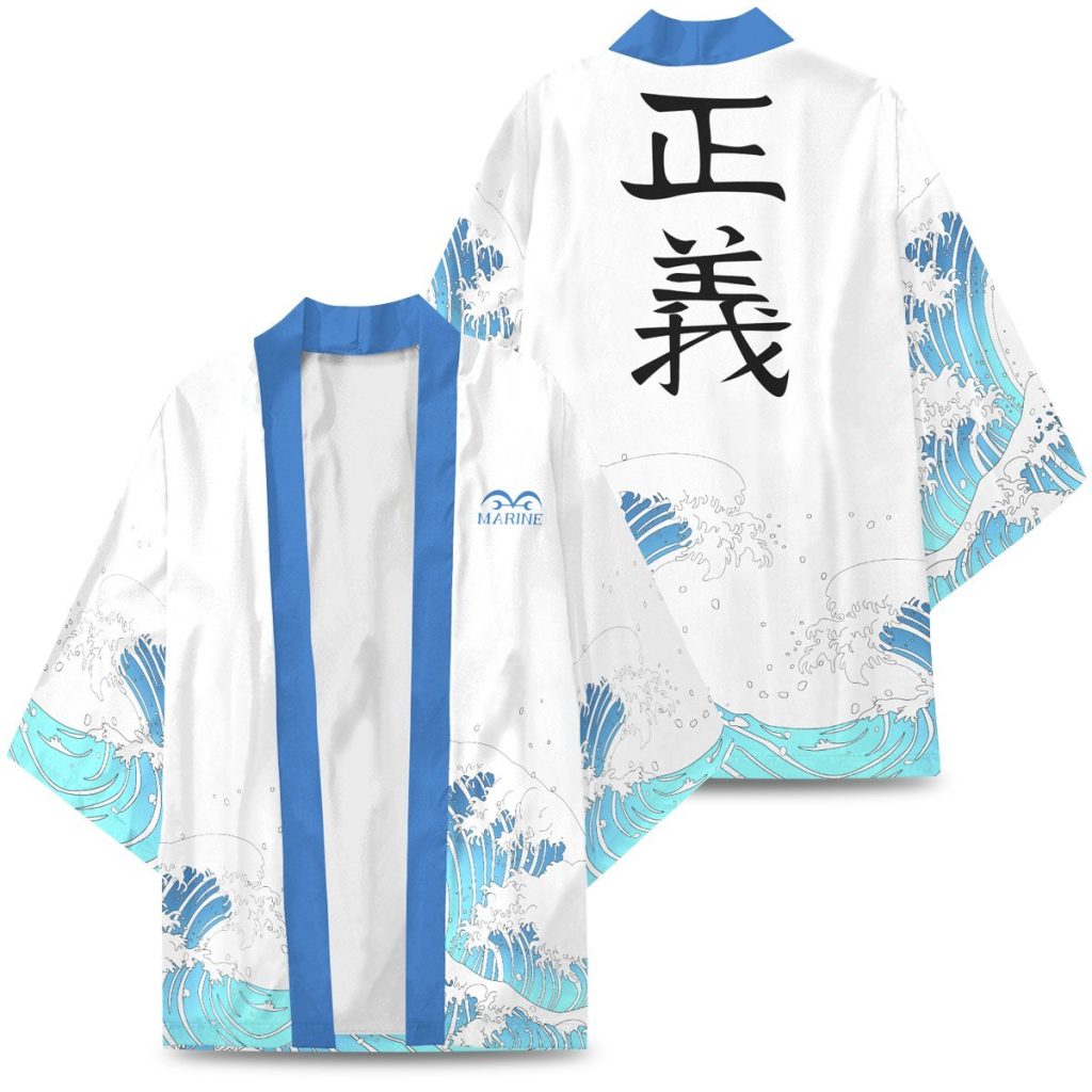 marines kimono 811724 - One Piece Shop