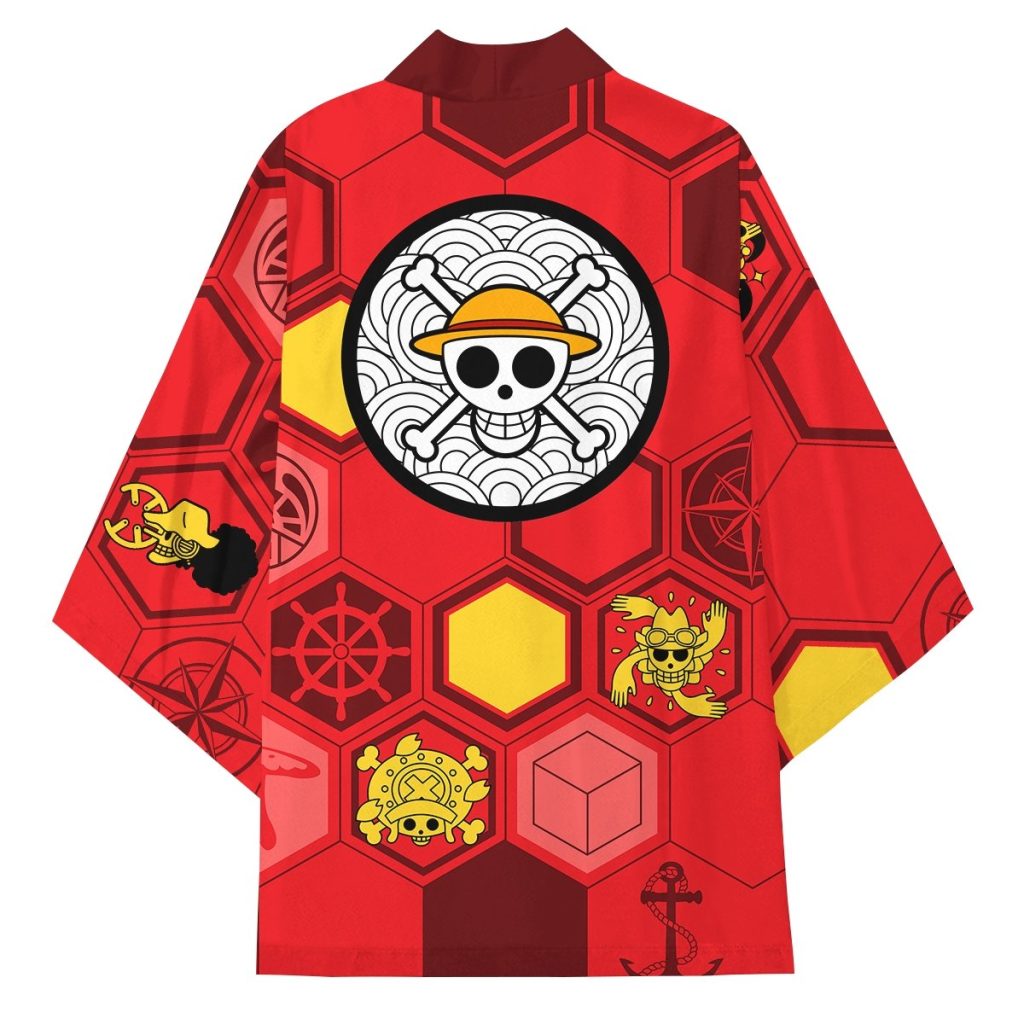 mugiwara pirates kimono 151658 - One Piece Shop