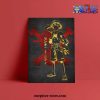 new style luffy one piece wall art with framed 546 700x700 1 - One Piece Shop