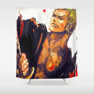 one piece 41 shower curtains - One Piece Shop