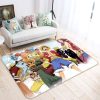 one piece anime 16 area rug living room and bed room rug rug regtangle carpet floor decor home decor 0 - One Piece Shop