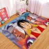 one piece anime 17 area rug living room and bed room rug rug regtangle carpet floor decor home decor 0 - One Piece Shop