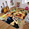 one piece anime 5 area rug living room and bed room rug rug regtangle carpet floor decor home decor 0 - One Piece Shop