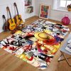 one piece anime 8 area rug living room and bed room rug rug regtangle carpet floor decor home decor 0 - One Piece Shop