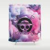 one piece art print4581459 shower curtains - One Piece Shop