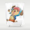 one piece s6 shower curtains - One Piece Shop