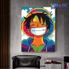 one piece wall art smile luffy 3d canvas 177 700x700 1 - One Piece Shop