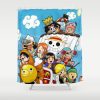 one piece4382979 shower curtains - One Piece Shop