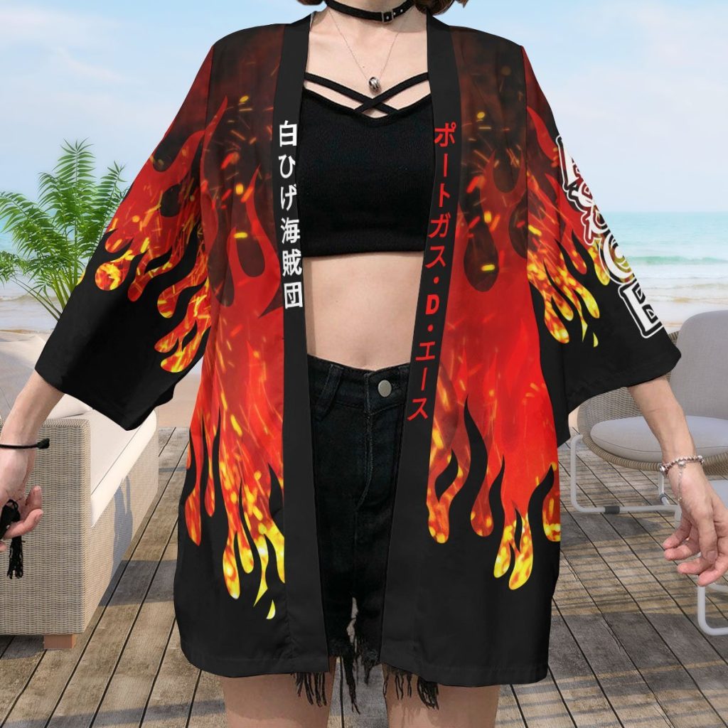 op ace kimono 176573 - One Piece Shop