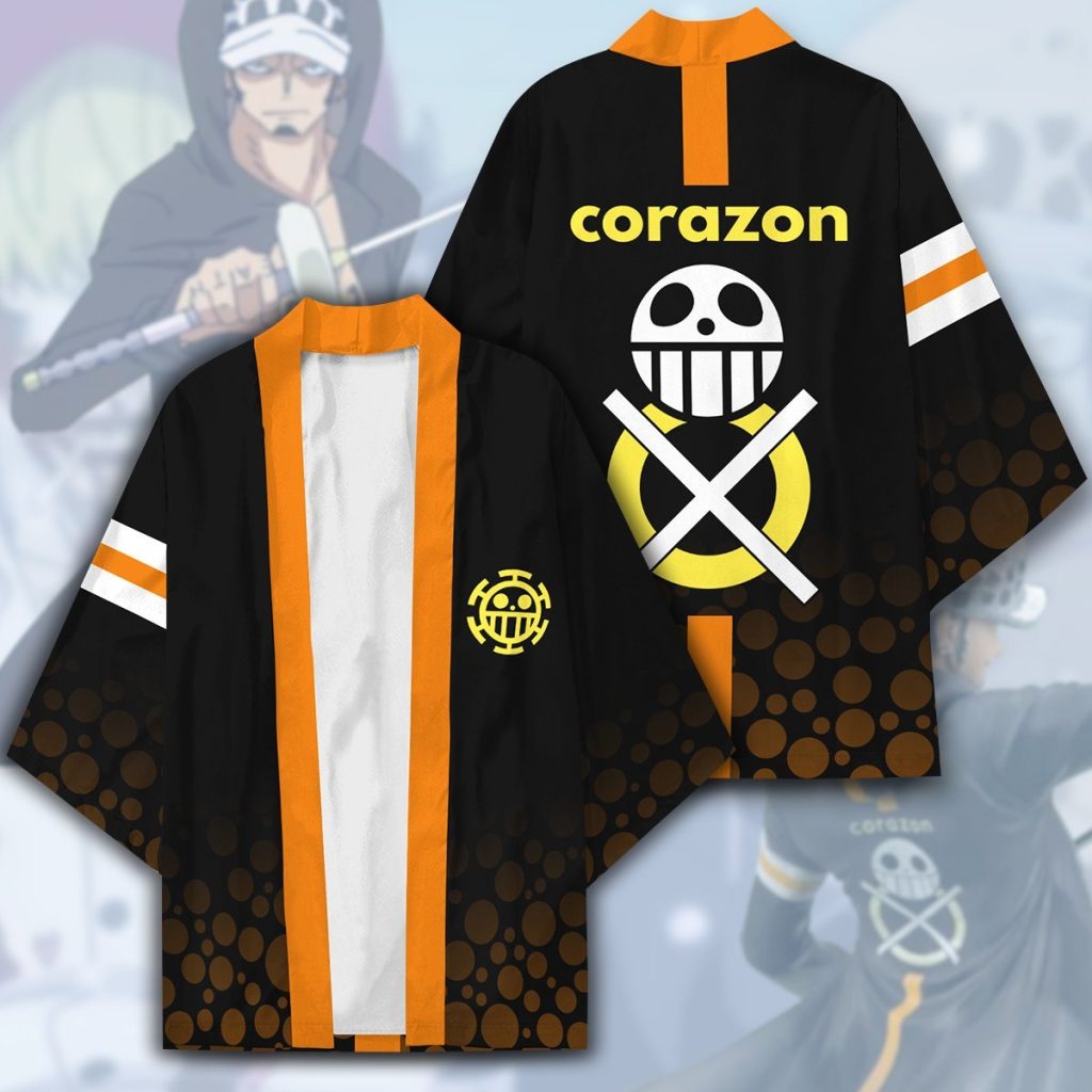 op corazon kimono 423685 - One Piece Shop