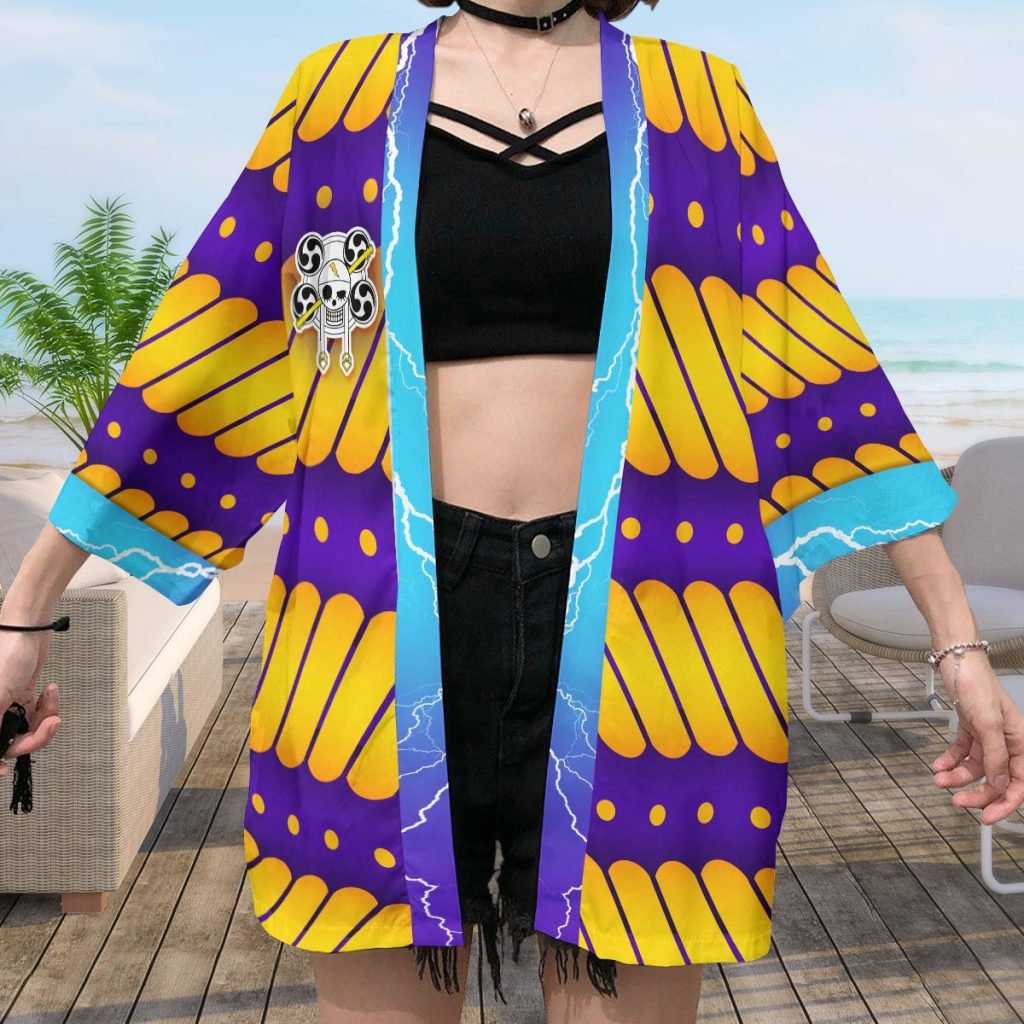 op god eneru kimono 958580 - One Piece Shop