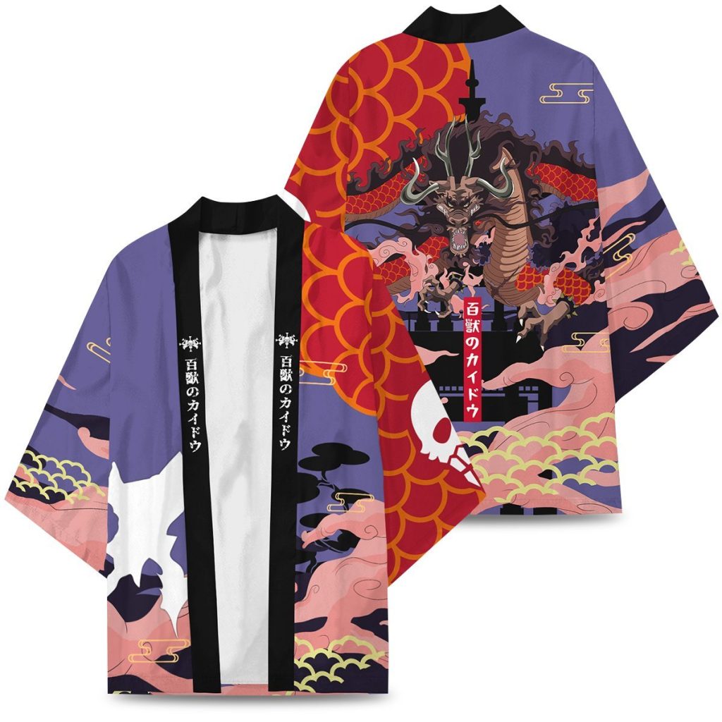 op kaido kimono 313315 - One Piece Shop