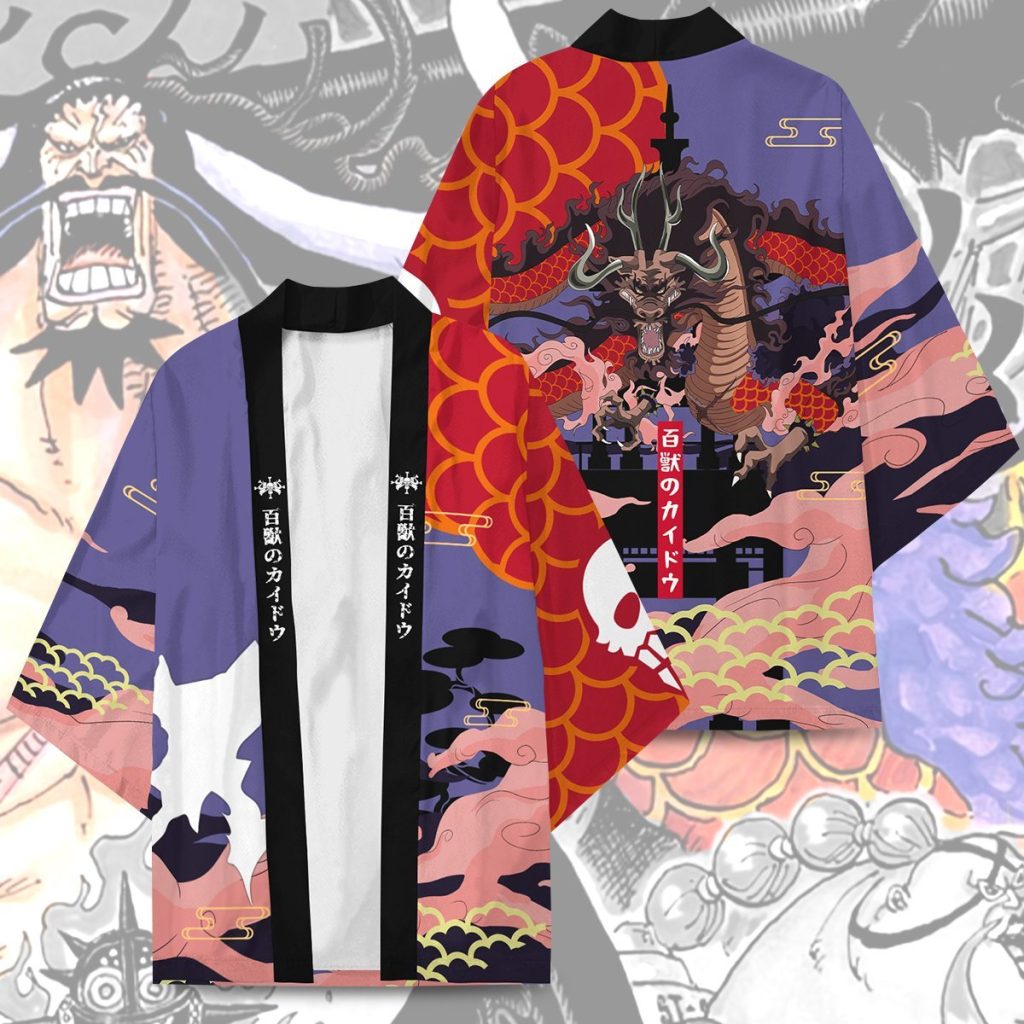 op kaido kimono 324464 - One Piece Shop