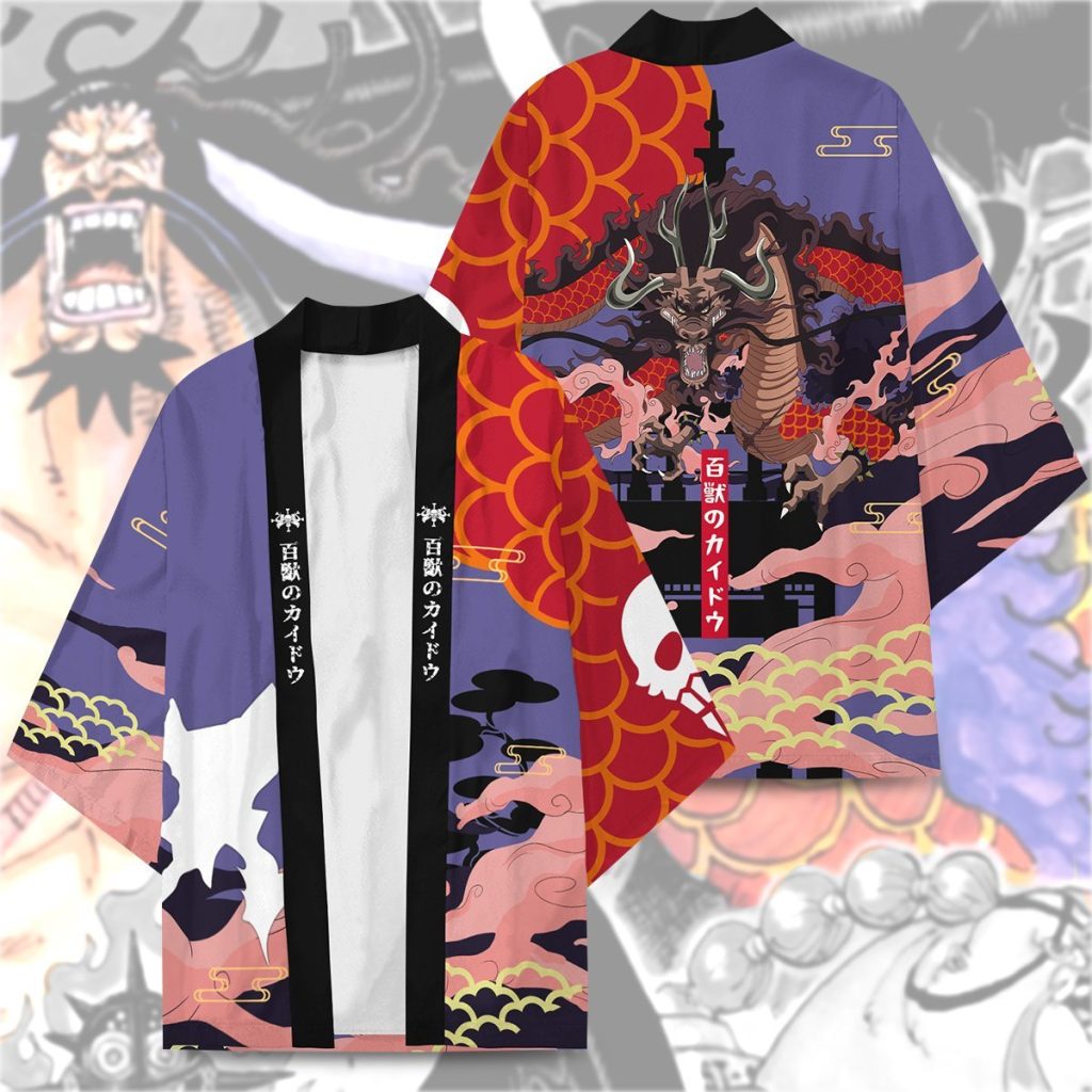 op kaido kimono 907929 - One Piece Shop