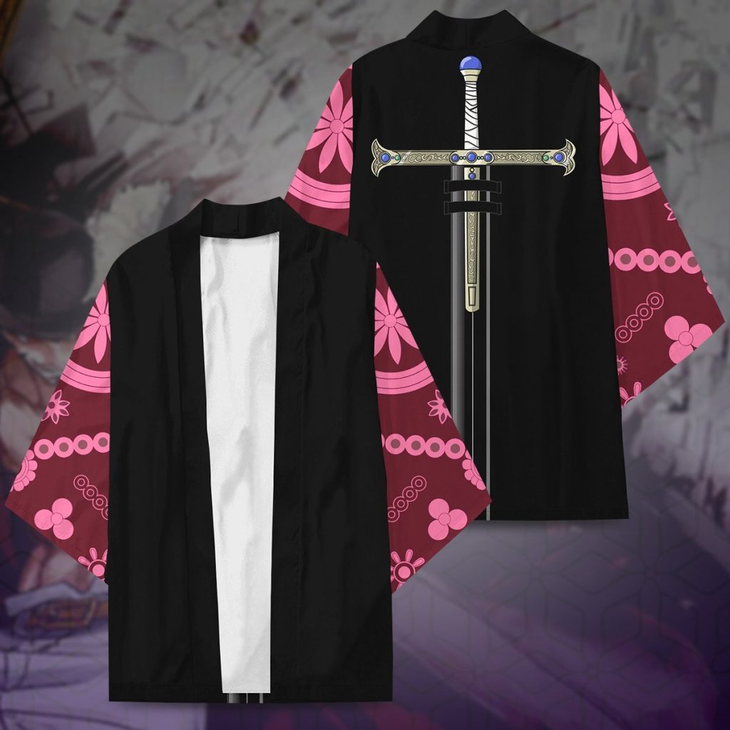 op mihawk kimono 108712 - One Piece Shop