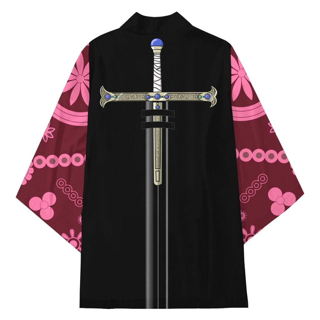 op mihawk kimono 831933 - One Piece Shop