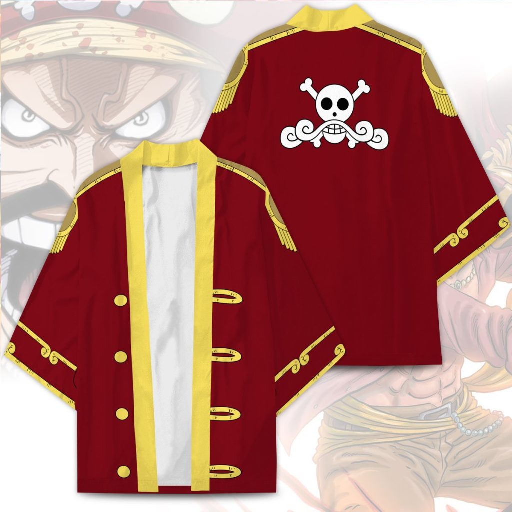 op roger kimono 274948 - One Piece Shop