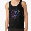 Trafalgar D. Water Law Logo - Galaxy Ideas Tank Top Official One Piece Merch