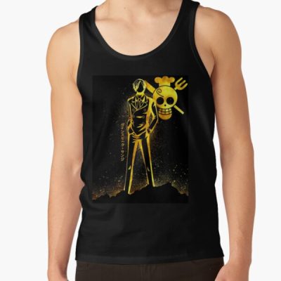 Vinsmoke Sanji Tank Top Official One Piece Merch