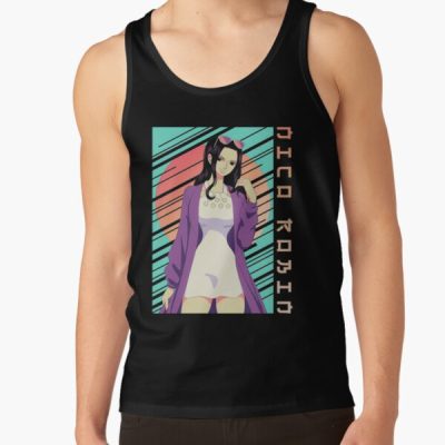 Nico Robin Tank Top Official One Piece Merch