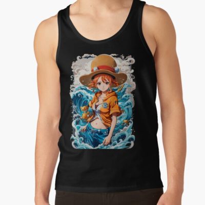 Nami One Piece Collection Tank Top Official One Piece Merch