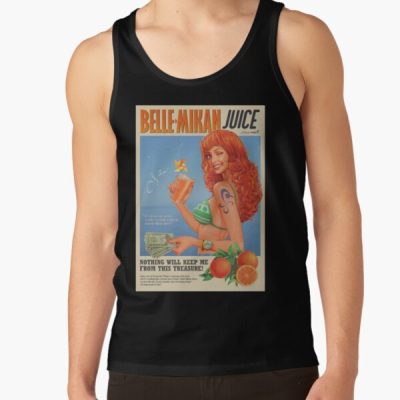 Nami Orange Juice Tank Top Official One Piece Merch